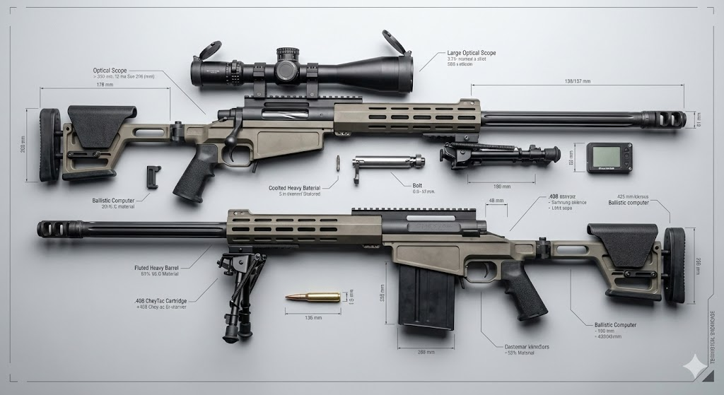 CheyTac M200