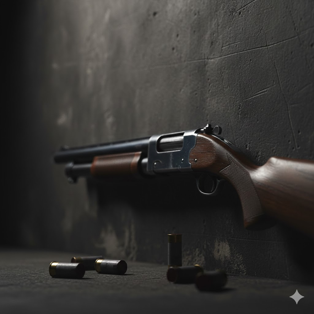 Remington 870 Shotgun: Senjata Pump-Action Legendaris yang Tangguh dan Andal